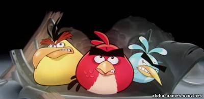 Компания Rovio обещает выпустить мультфильмы